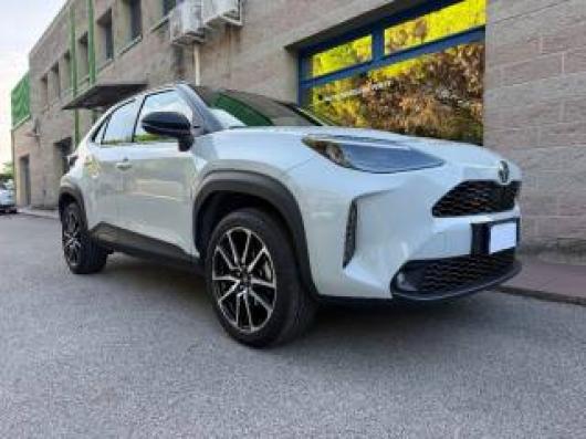 Yaris Cross