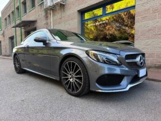 usato MERCEDES C 220