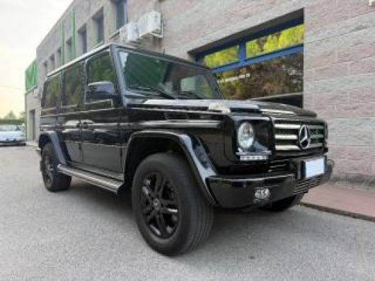 usato MERCEDES G 350