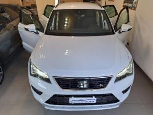usato SEAT Ateca