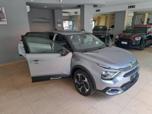 usato CITROEN C4