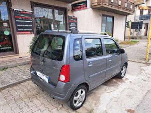 usato OPEL Agila