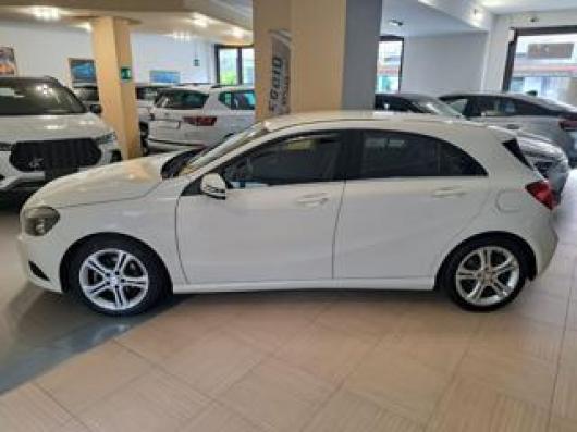 usato MERCEDES A 180