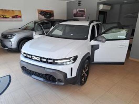 Km 0 DACIA Duster