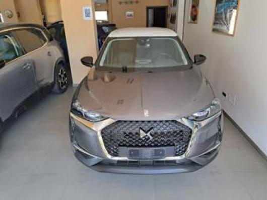 DS 3 Crossback