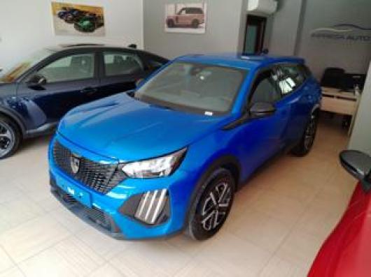 usato PEUGEOT 2008