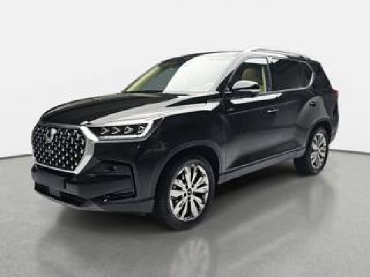 Km 0 KGM Rexton
