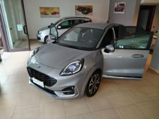usato FORD Puma