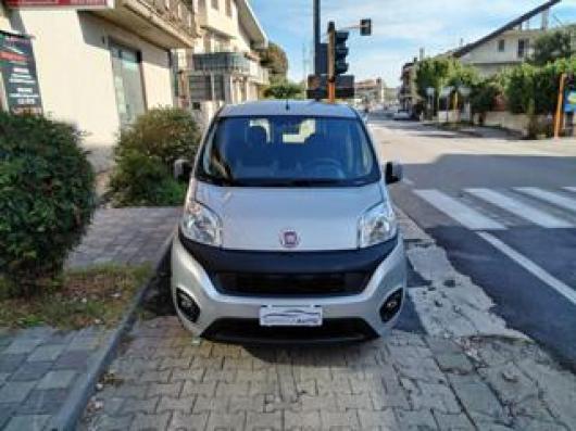 usato FIAT Qubo
