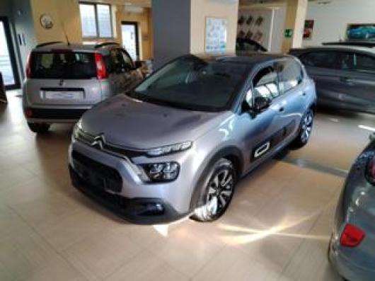 usato CITROEN C3