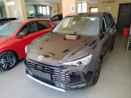 nuovo MG ZS