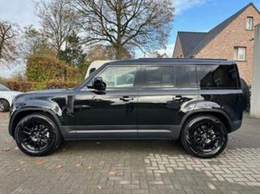 Km 0 LAND ROVER Defender