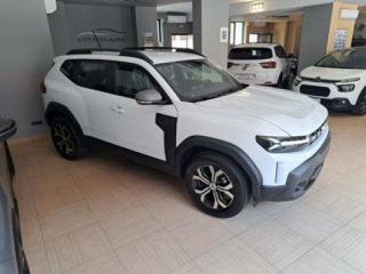 Km 0 DACIA Duster