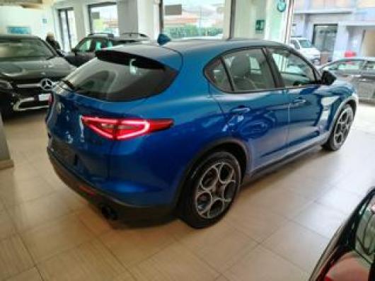 usato ALFA ROMEO Stelvio