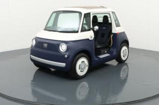 nuovo FIAT Topolino