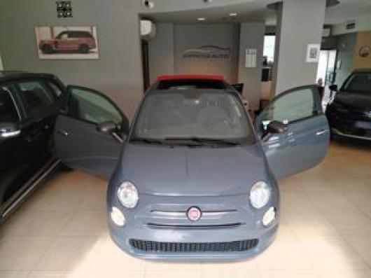 usato FIAT 500
