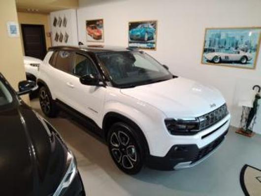 Km 0 JEEP Avenger