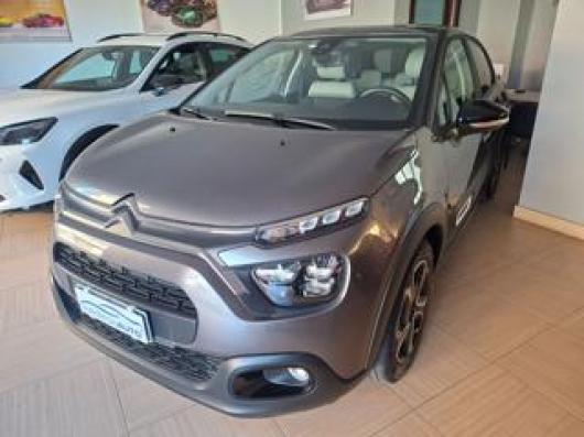 usato CITROEN C3