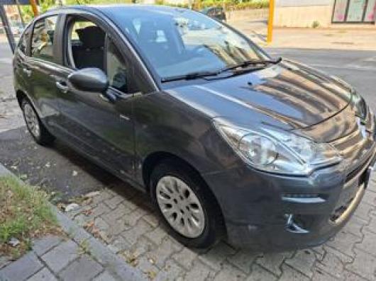 usato CITROEN C3