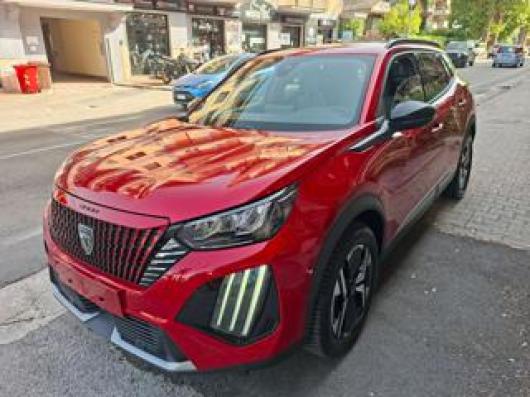 usato PEUGEOT 2008