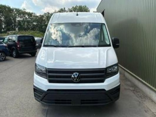 Km 0 VOLKSWAGEN Crafter