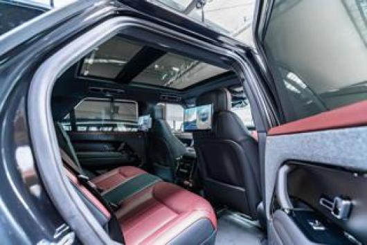 nuovo LAND ROVER Range Rover Sport