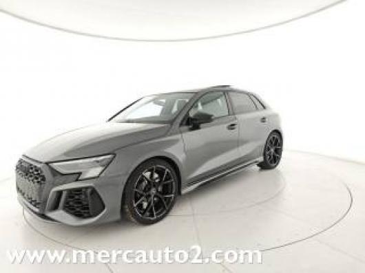 usato AUDI RS3