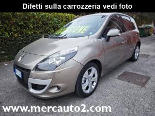 usato RENAULT Scenic