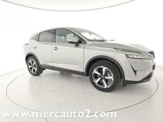 usato NISSAN Qashqai