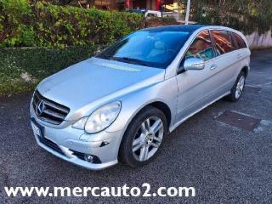 usato MERCEDES R 350