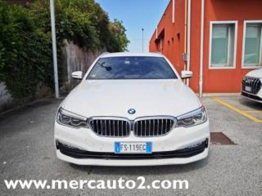 usato BMW 520