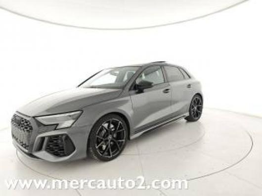 usato AUDI RS3