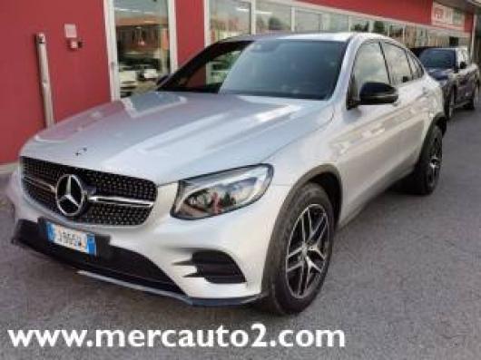 usato MERCEDES GLC 250