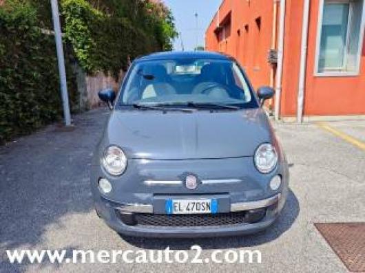 usato FIAT 500