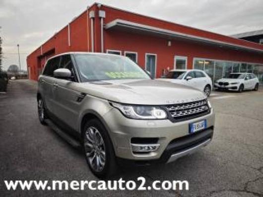 usato LAND ROVER Range Rover Sport