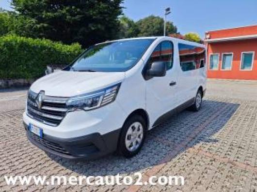 usato RENAULT Trafic