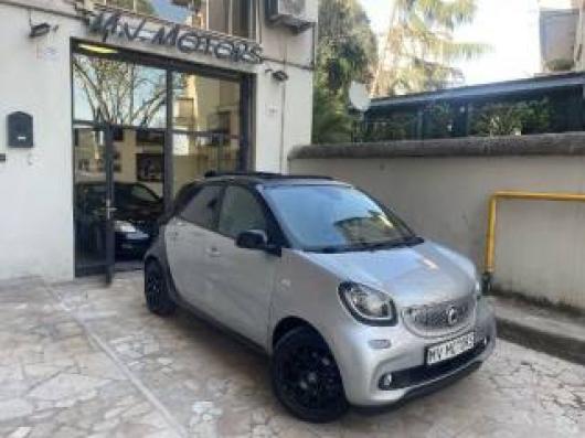 usato SMART ForFour