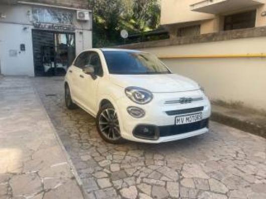usato FIAT 500X