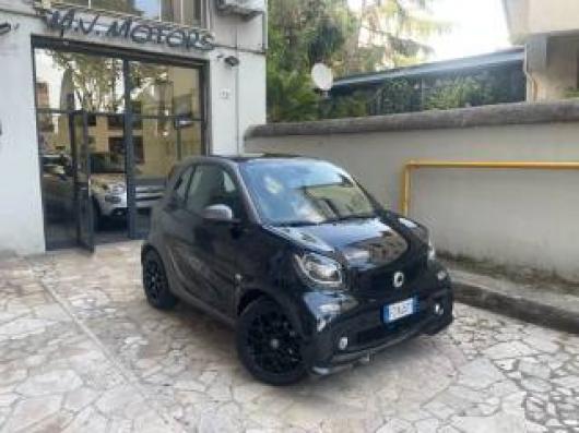 usato SMART ForTwo