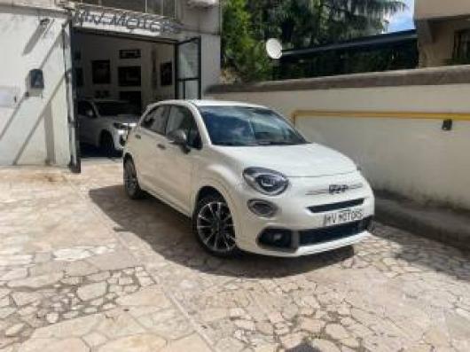 usato FIAT 500X