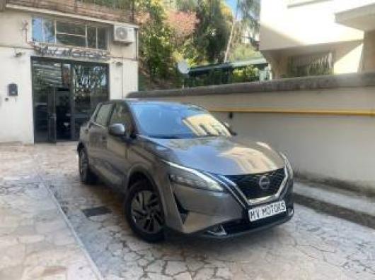 usato NISSAN Qashqai