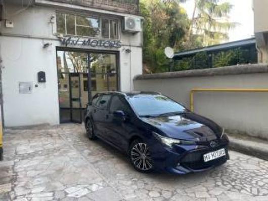usato TOYOTA Corolla
