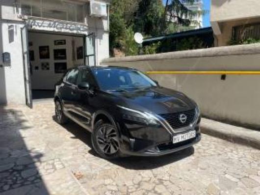 usato NISSAN Qashqai