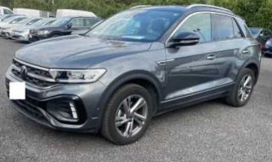 usato VOLKSWAGEN T Roc