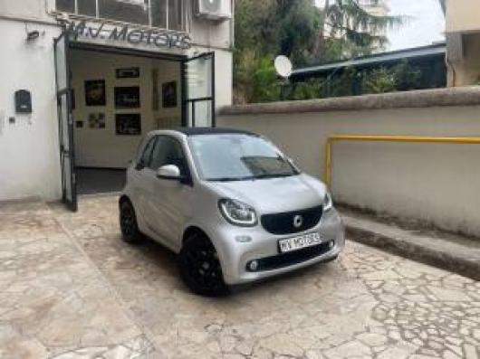usato SMART ForTwo