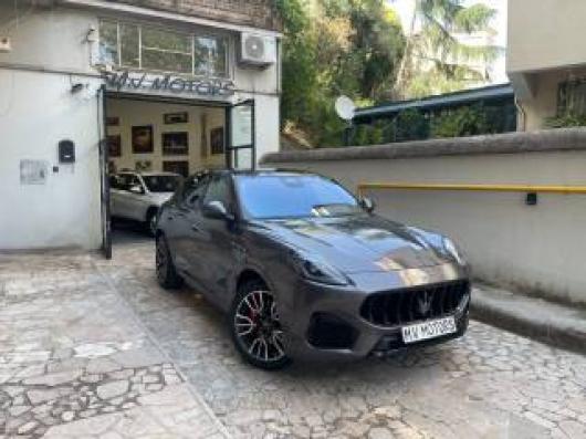 usato MASERATI Grecale