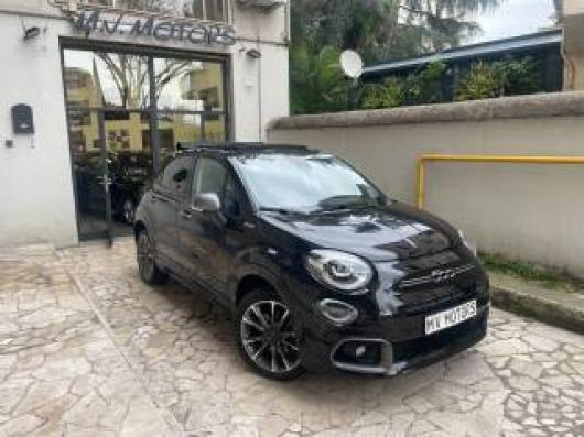 usato FIAT 500X