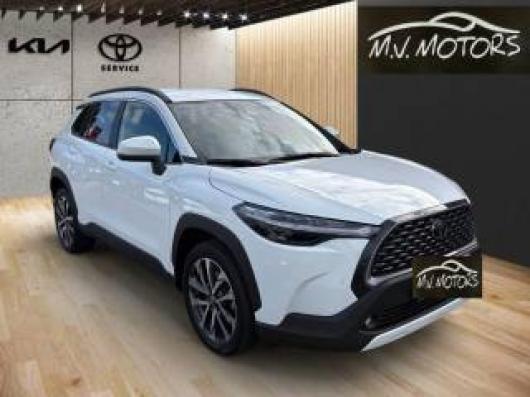 usato TOYOTA Corolla Cross