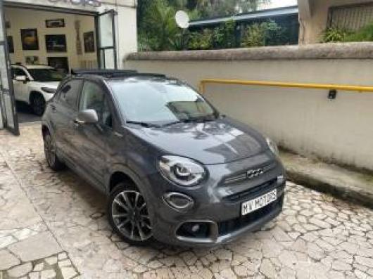 usato FIAT 500X