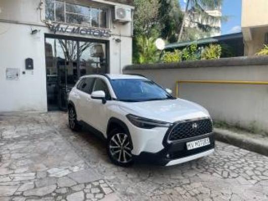 Corolla Cross
